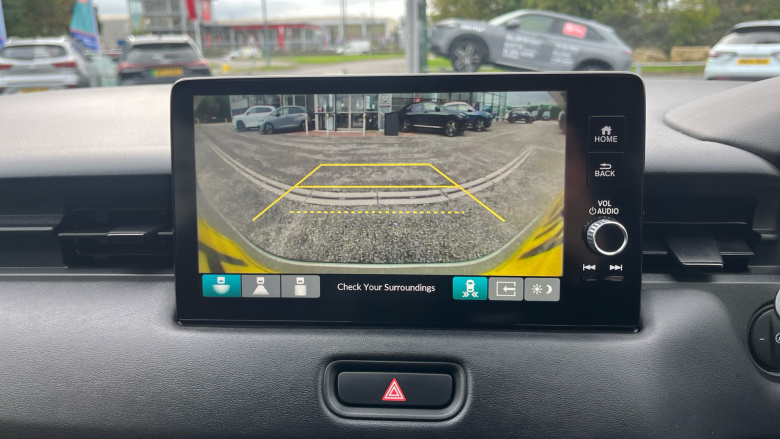 Honda HR-V 1.5 eHEV Advance 5dr CVT Hybrid Hatchback